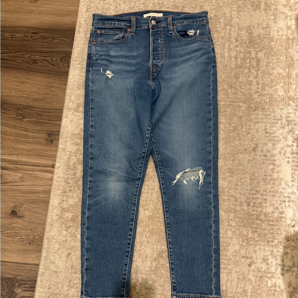 Levi's Women's Wedge Skinny Jeans